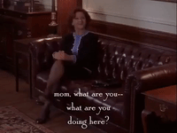 season 1 netflix GIF by Gilmore Girls 