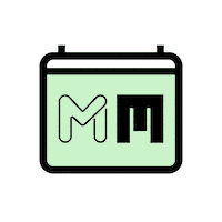 Sticker Mm Sticker by Franz Hof GmbH