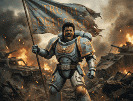 Proud War GIF by Jukebox Saints