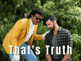 Book Of Mormon Look GIF by Jukebox Saints