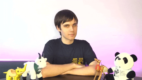 Wink Point GIF by icpc