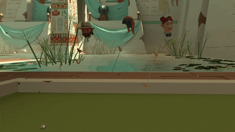 Well Done Clap GIF by Walkabout Mini Golf