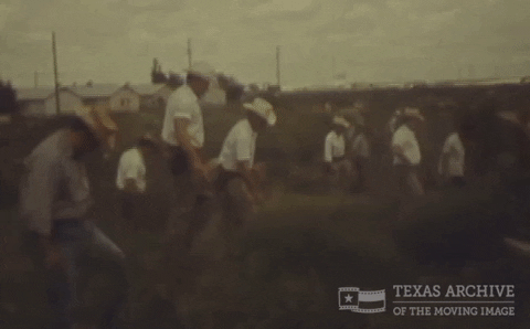 Police Cowboy GIF by Texas Archive of the Moving Image
