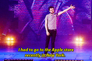 apple store GIF