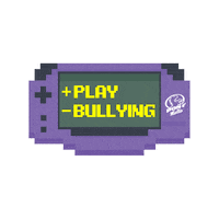Cyber Bullying Sticker by Pony Malta Ecuador
