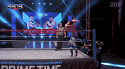 Prime Time GIF by United Wrestling Network