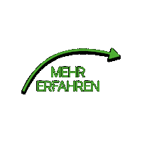 Grawewohnen pfeil mehr grawe notiz Sticker