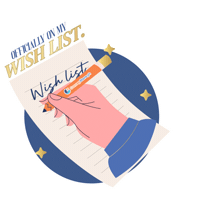 Animation Text Sticker by ConcepStorePH