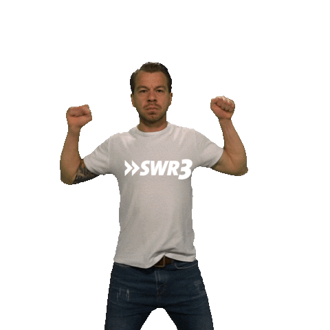 Happy Morning Sticker by SWR3