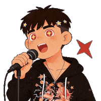 Happy Dance Sticker by Fox Fairies Malaysia