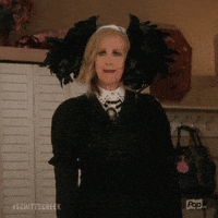 Pop Tv Goodbye GIF by Schitt's Creek