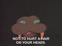 nicksplat aaahh real monster GIF