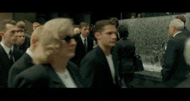 matrix GIF