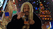 new years eve tea GIF