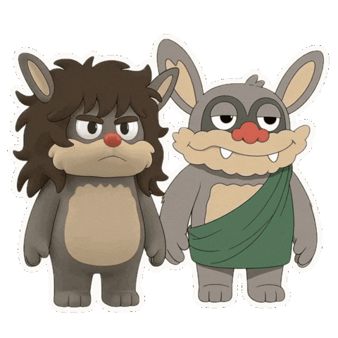 Best Friends Bff Sticker