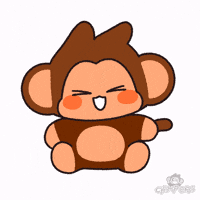 Happy Dance GIF by Chimpers