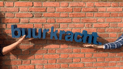 buurkracht samen buren buurt buurkracht GIF