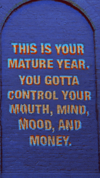 Money Mouth GIF by systaime