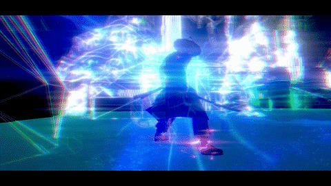 KungFuJesus giphyupload gaming action jesus GIF