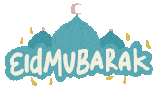Muslim Idulfitri Sticker by yessiow