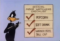 Movie Checklist