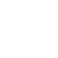 Calmsie logo blue ai health Sticker