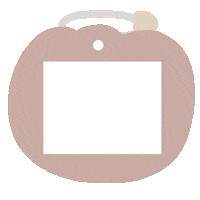 Pink ピンク Sticker