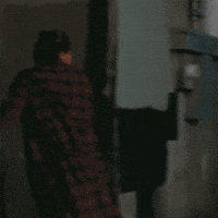 Leonardo Dicaprio Run GIF