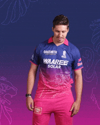 Halla Bol Pink GIF by Rajasthan Royals