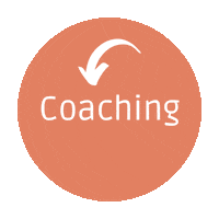 Coaching Sticker by nagelstudioharderwijk