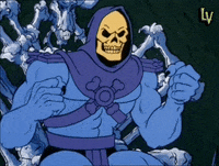 He-Man Television GIF by LosVagosNFT
