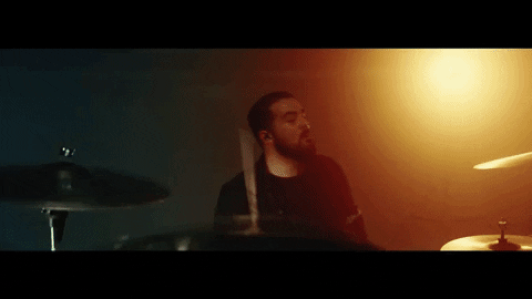 Band Drums GIF by Red Bull Records