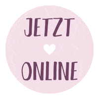 Jetzt Online Sticker by alles-fuer-selbermacher