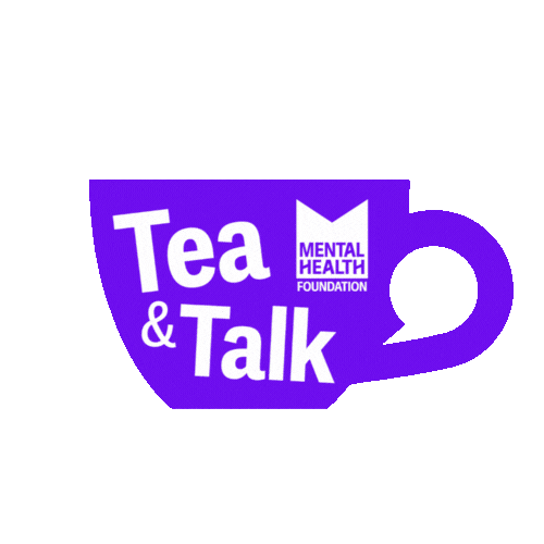 Mentalhealthawareness Sticker by Mental Health Foundation