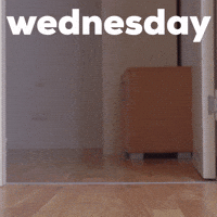 Wednesday