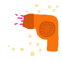 hair color Sticker by Four Reasons