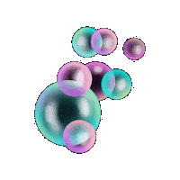 Bulle Sticker by Volontiers