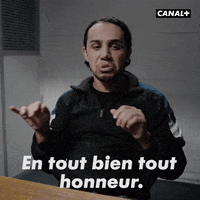 Garde A Vue Police GIF by CANAL+