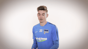 super bowl football GIF by Hertha BSC