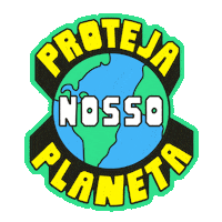verifiedchampions sustentabilidade natureza ecologico meioambiente Sticker