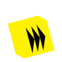 Rally Sticker by hknudesign