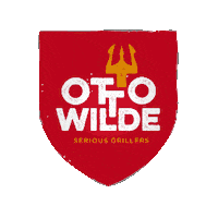 Grill Grilling Sticker by Otto Wilde Grillers