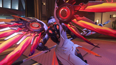 Video Game Mercy GIF by Overwatch