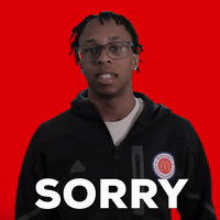 Sorry
