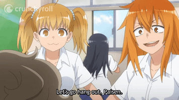 Let's Hang Out!