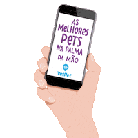 Dog Petshop Sticker by YetPet