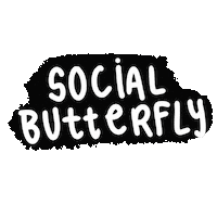 Social Interaction Content Creator Sticker