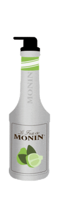 Shake Fruit Sticker by MONIN