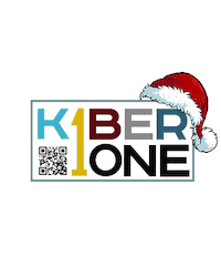 K1 Sticker by KIBERone