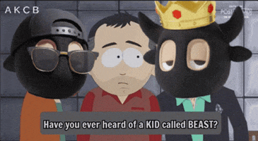 Happy Comedy GIF by a KID called BEAST